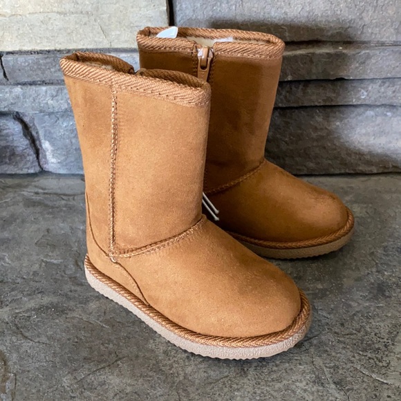 Harper Canyon Other - NWT Toddler Fur Boots